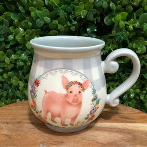 Pioneer women ceramic mug